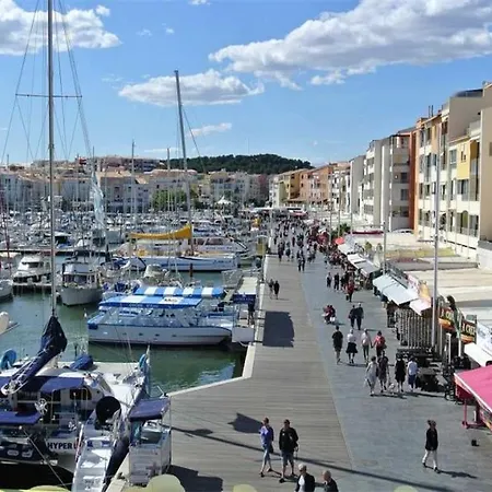 Marina Club Apartment Agde