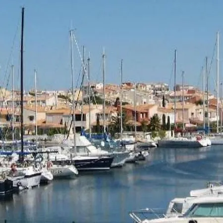 Apartment Marina Club Agde